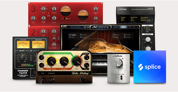ALL THE TOOLS YOU NEED TO START RECORDING RIGHT, NOW - DESK