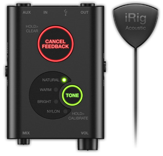 iRig Acoustic Stage