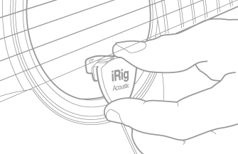 iRig Acoustic Stage