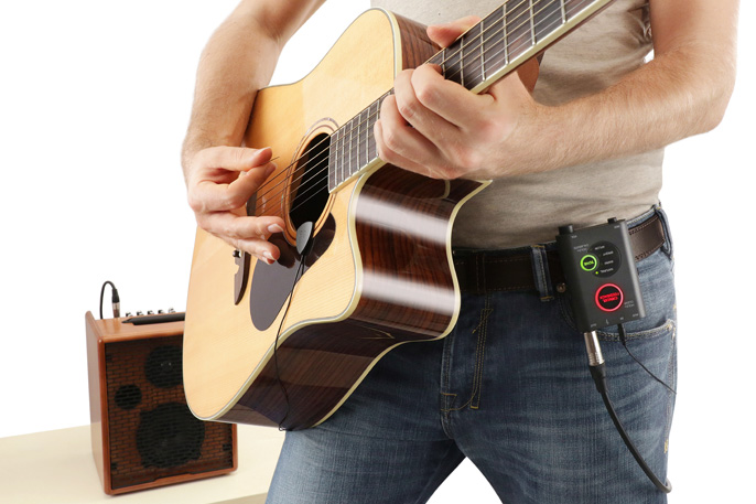 iRig Acoustic Stage