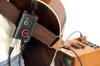 iRig Acoustic Stage