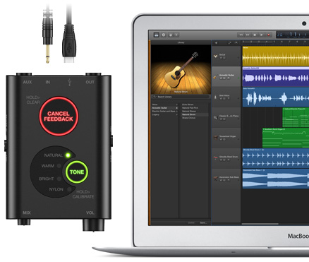 iRig Acoustic Stage