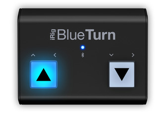 iRig BlueTurn