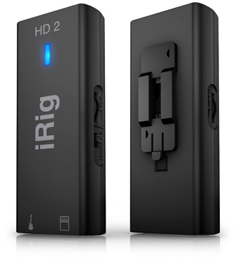 iRig HD 2