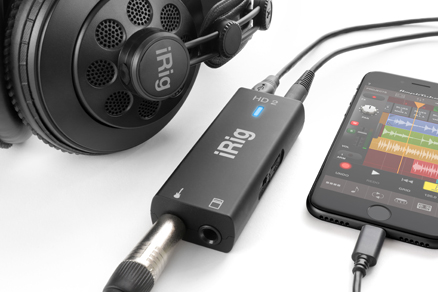 iRig HD 2