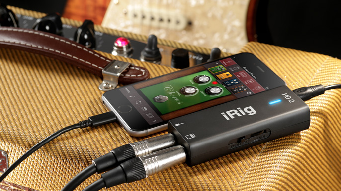 iRig HD 2