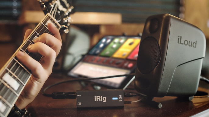 iRig HD 2