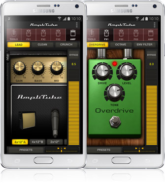 AmpliTube for Android