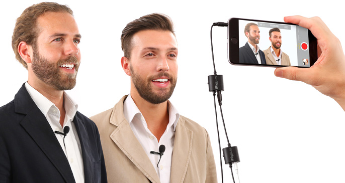 iRig Mic Lav