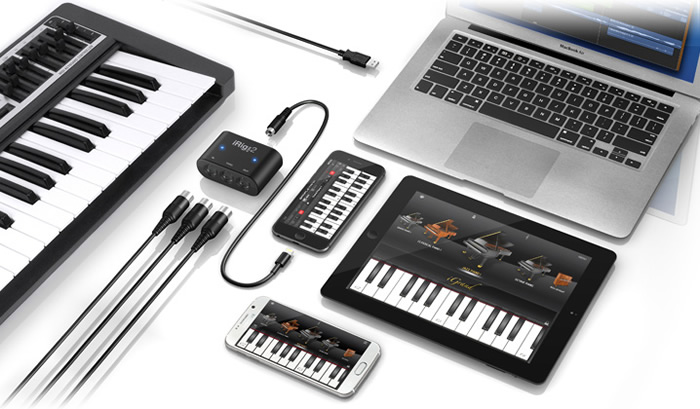 iRig MIDI 2