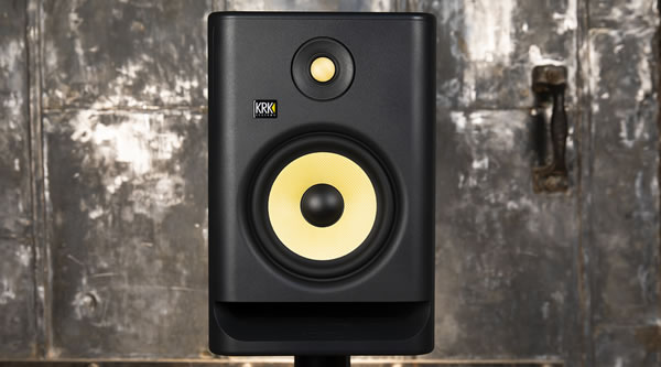 KRK ROKIT G4 Scientifically Designed Enclosure