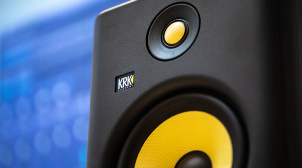 KRK ROKIT G4 Matching Kevlar Drivers