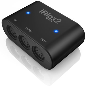 iRig MIDI 2