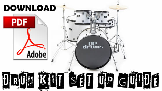 Drum Kit Setup Guide
