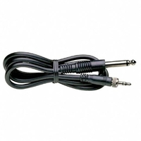 Sennheiser CI 1N Instrument Cable for Wireless Bodypack Transmitters