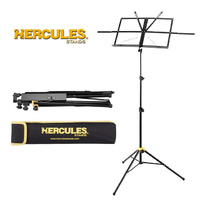Hercules BS050B Compact Music Stand With Bag