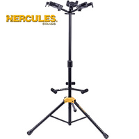 Hercules GS432B Plus Auto Grab Triple Guitar Stand