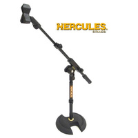 Hercules MS120B Mini Telescopic Microphone Stand