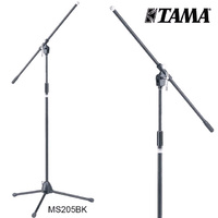 Tama MS205 Black Boom Microphone Stand Professional