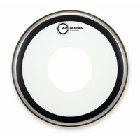 Aquarian HE13 Hi-Energy Snare Skin