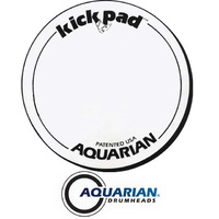 Aquarian KP1 Kick pad Bass Drum Beater Patch