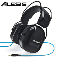 Alesis Drummer Closed back Stereo Headphones DRP100 Professional isolation