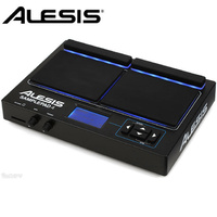 Alesis Sample Pad 4 Electronic Drum Percussion Samplepad 4 Zone