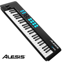 Alesis V49MKii USB Midi Controller 49 key with 8 pads