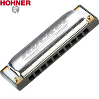 Hohner Rocket Harmonica ( KEY OF Bb ) 2013/20/Bb Diatonic 