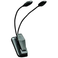 Ashton MSL10 Music Stand Light 4 Led Usb Powered