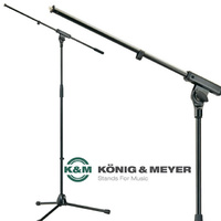 K &amp; M Konig &amp; Meyer 210/6 Professional Boom Mic Stand