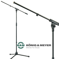 Konig &amp; Meyer 210/6 K&amp;M Professional Boom Mic Stand