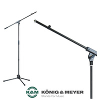 K &amp; M Konig &amp; Meyer 21070 Professional Boom Mic Stand