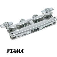 Tama MC62 Fast Clamp Universal Double Clamp for Cymbal and Tom Arms