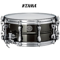 Tama Starphonic Steel Shell  PST146 Snare Drum 14x6 inch