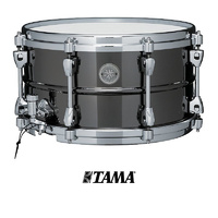 Tama Starphonic Steel Shell  PST137 Snare Drum 13x7 inch Made in Japan