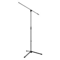 K &amp; M 25400 Professional Boom Microphone Boom Stand