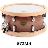 Tama SLP Studio Maple 14 x 6.5 Snare Drum with Maple Hoops LMP1465F-SEN