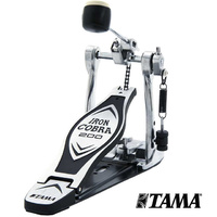 Tama HP200P Iron Cobra Power Glide Single Bass Drum Pedal - Music Factory Direct
