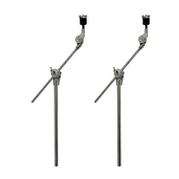 2 x Cymbal Stand Boom Arms Heavy Duty 19mm Diameter DP Drums CB3670H-19