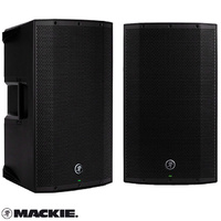 2X Mackie Thump 12A Active 12 inch V2 1300W Powered Speakers 12" Active Box