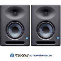 PreSonus Eris E5 XT 5" Studio Monitor Speakers Pair 