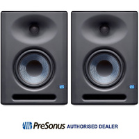 PreSonus Eris E5XT 5" Studio Monitor Speakers Pair 