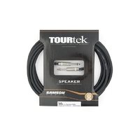 TourTek 30'ft Jack to Jack Speaker Cable 9.15m 30-TS-30