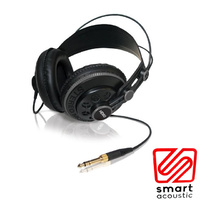 Smart Acoustic SHD60 Semi Open Stereo Headphones