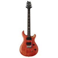 Paul Reed Smith (PRS) SE CE24 Maple Top Electric Guitar- Blood Orange SE-CE24-BO