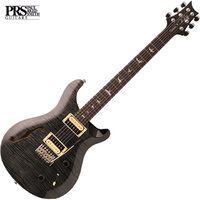 PRS Paul Reed Smith SE Custom 22 Semi Hollow Electric Guitar Grey Black New Model