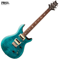 PRS Paul Reed Smith SE Custom 24 Electric Guitar Sapphire New Model