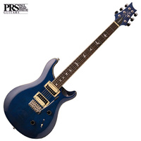 PRS Paul Reed Smith SE Standard 24 Electric Guitar Translucent Blue New Model