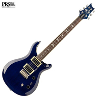 PRS Paul Reed Smith SE Standard 24-08 Electric Guitar Translucent Blue New Model